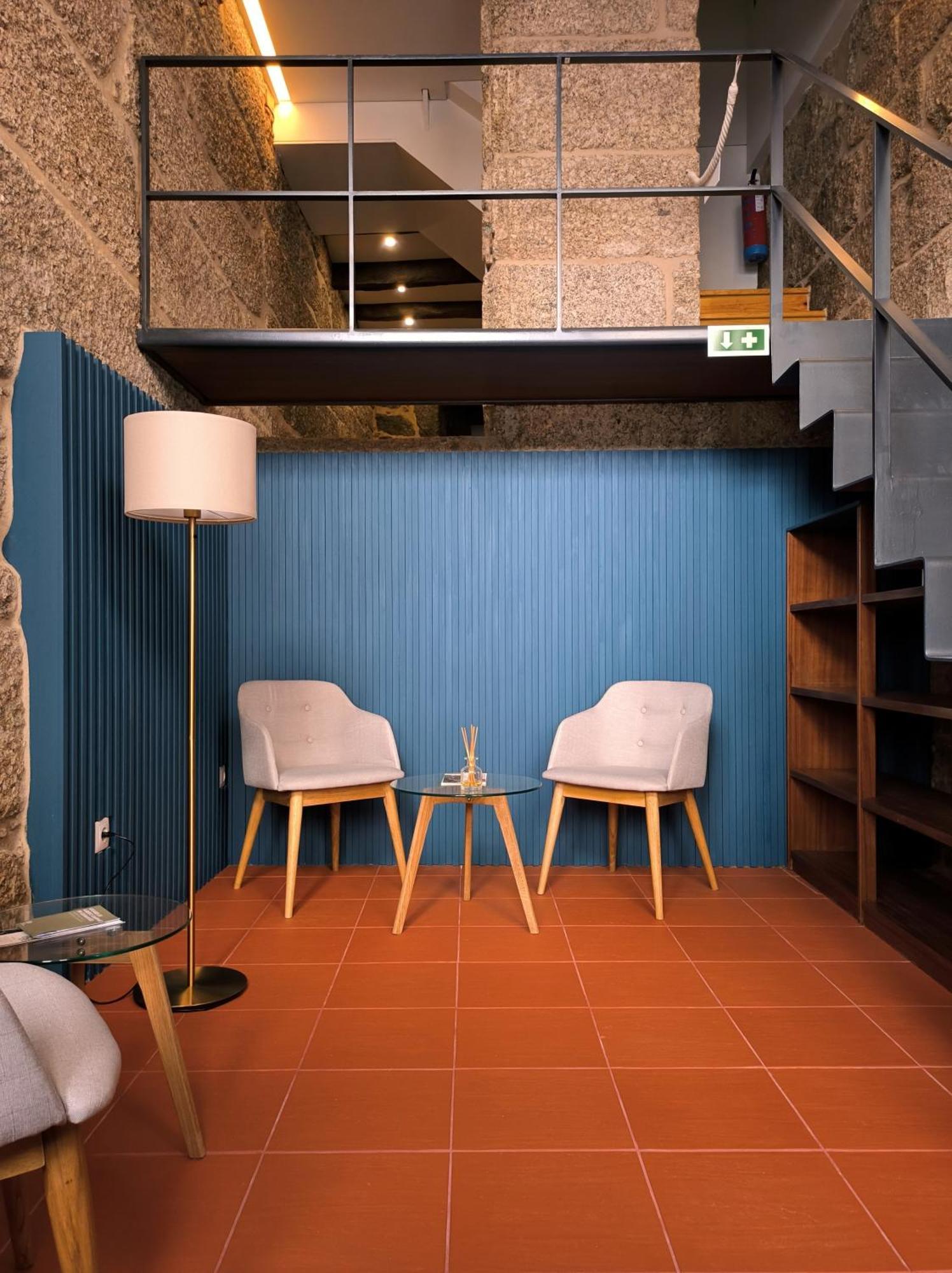 Domi Suites & Studios Guimarães Eksteriør billede