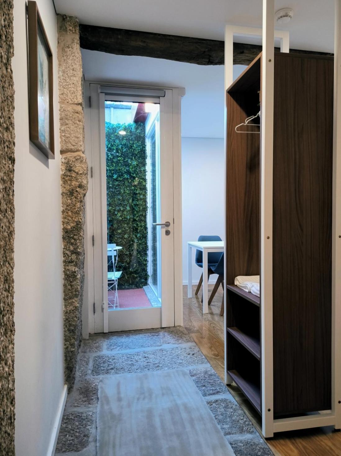 Domi Suites & Studios Guimarães Eksteriør billede