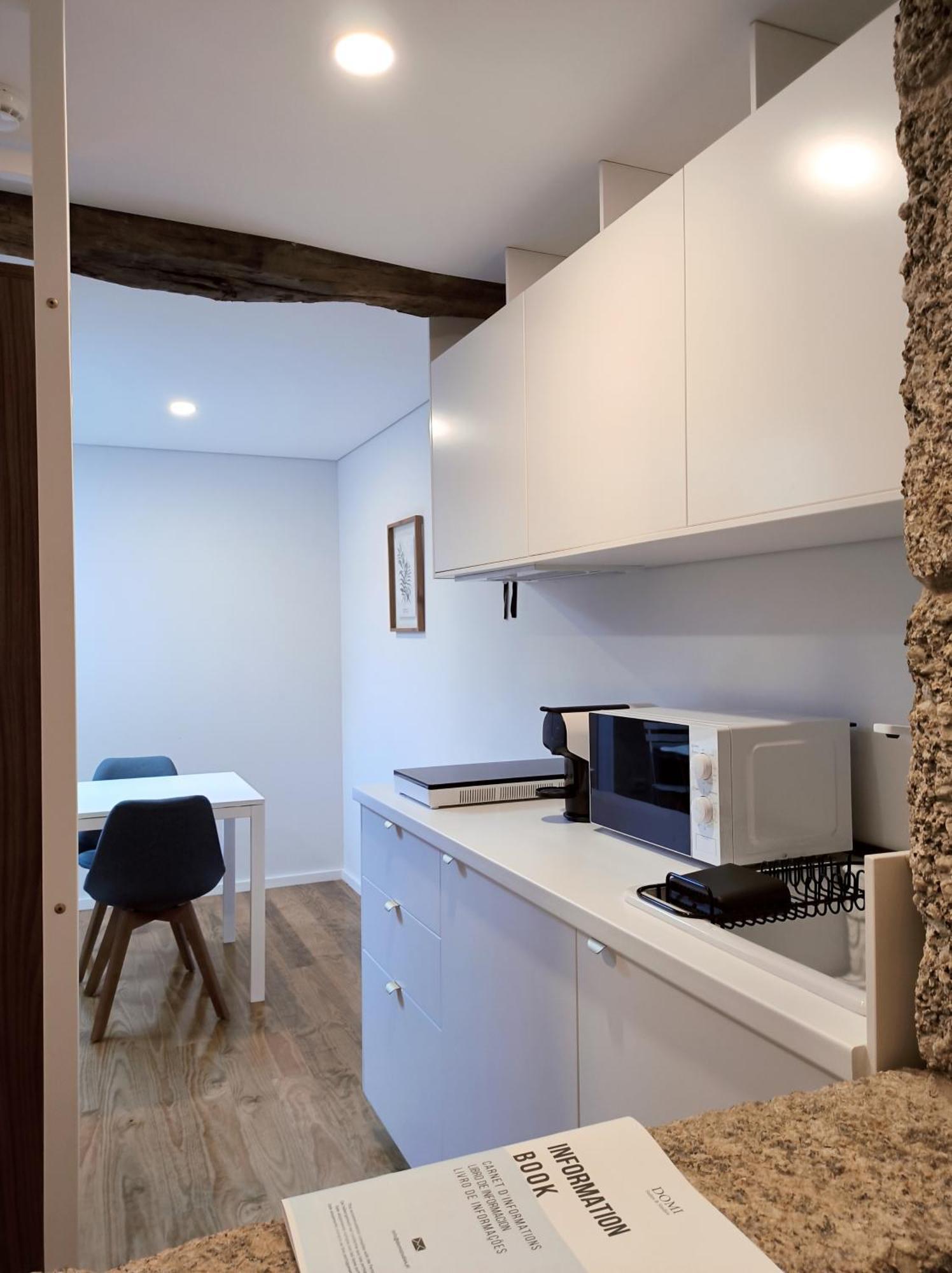 Domi Suites & Studios Guimarães Eksteriør billede
