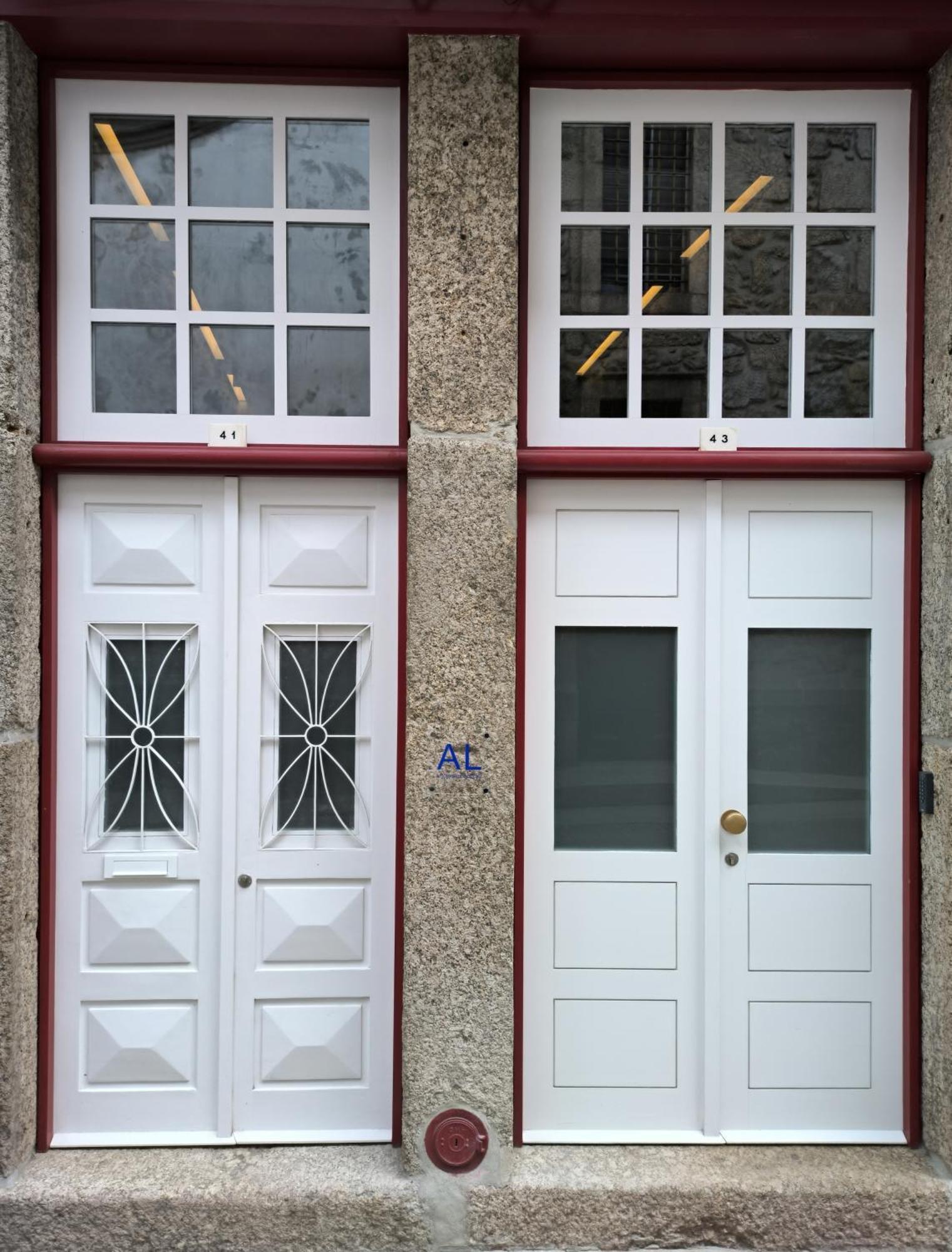 Domi Suites & Studios Guimarães Eksteriør billede