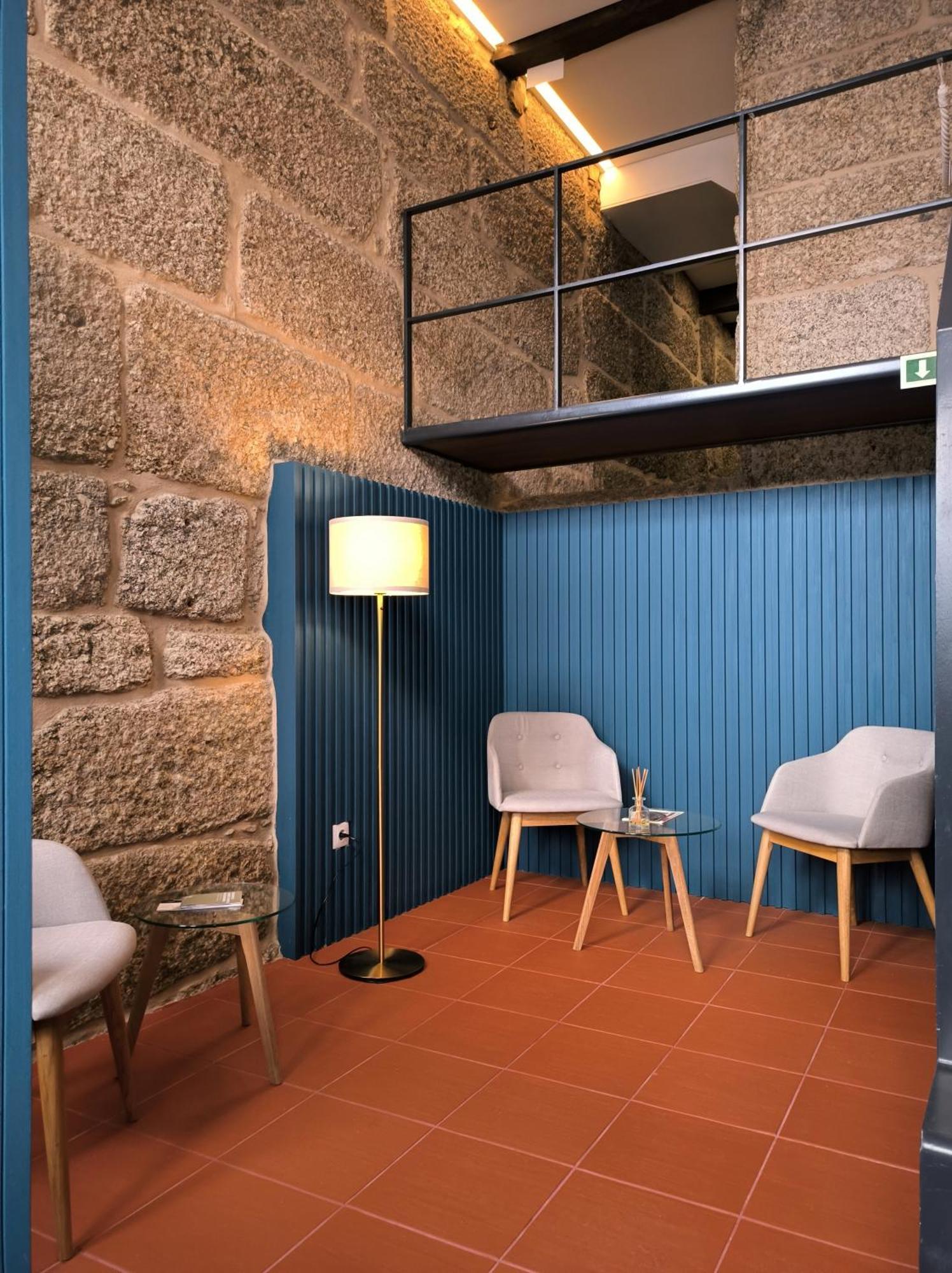 Domi Suites & Studios Guimarães Eksteriør billede