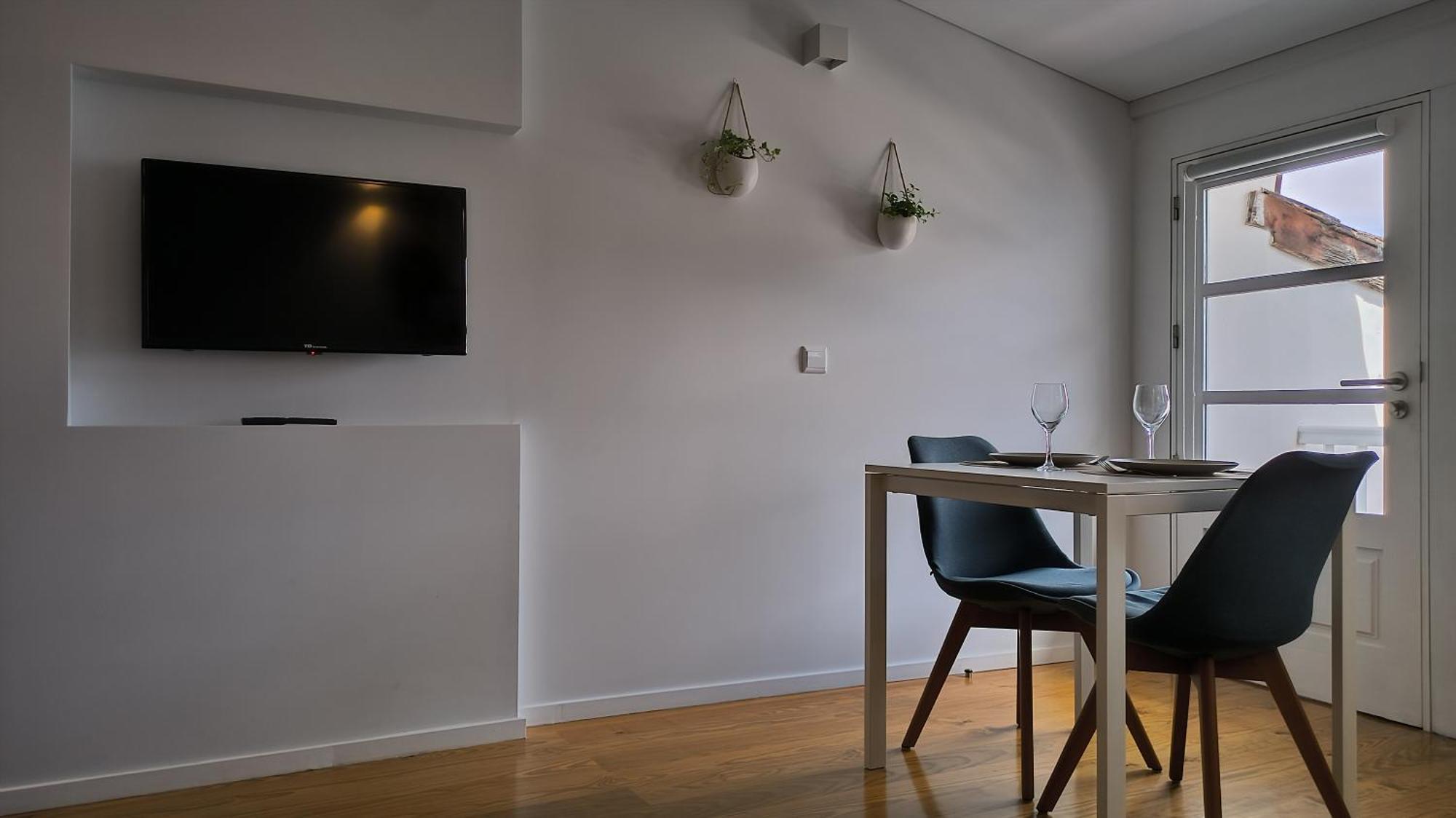 Domi Suites & Studios Guimarães Eksteriør billede
