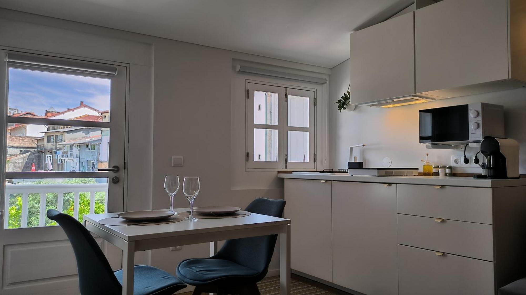 Domi Suites & Studios Guimarães Eksteriør billede