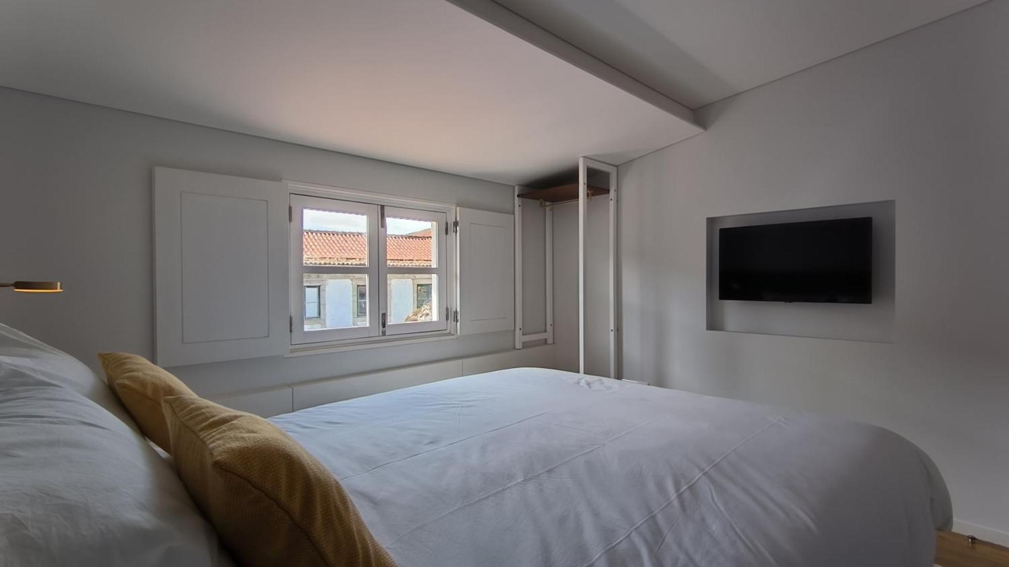 Domi Suites & Studios Guimarães Eksteriør billede