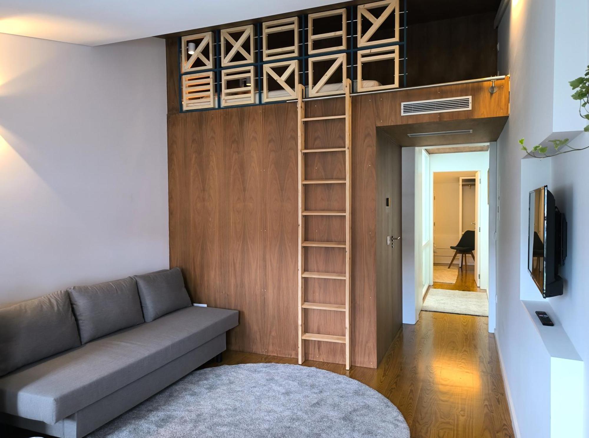 Domi Suites & Studios Guimarães Eksteriør billede