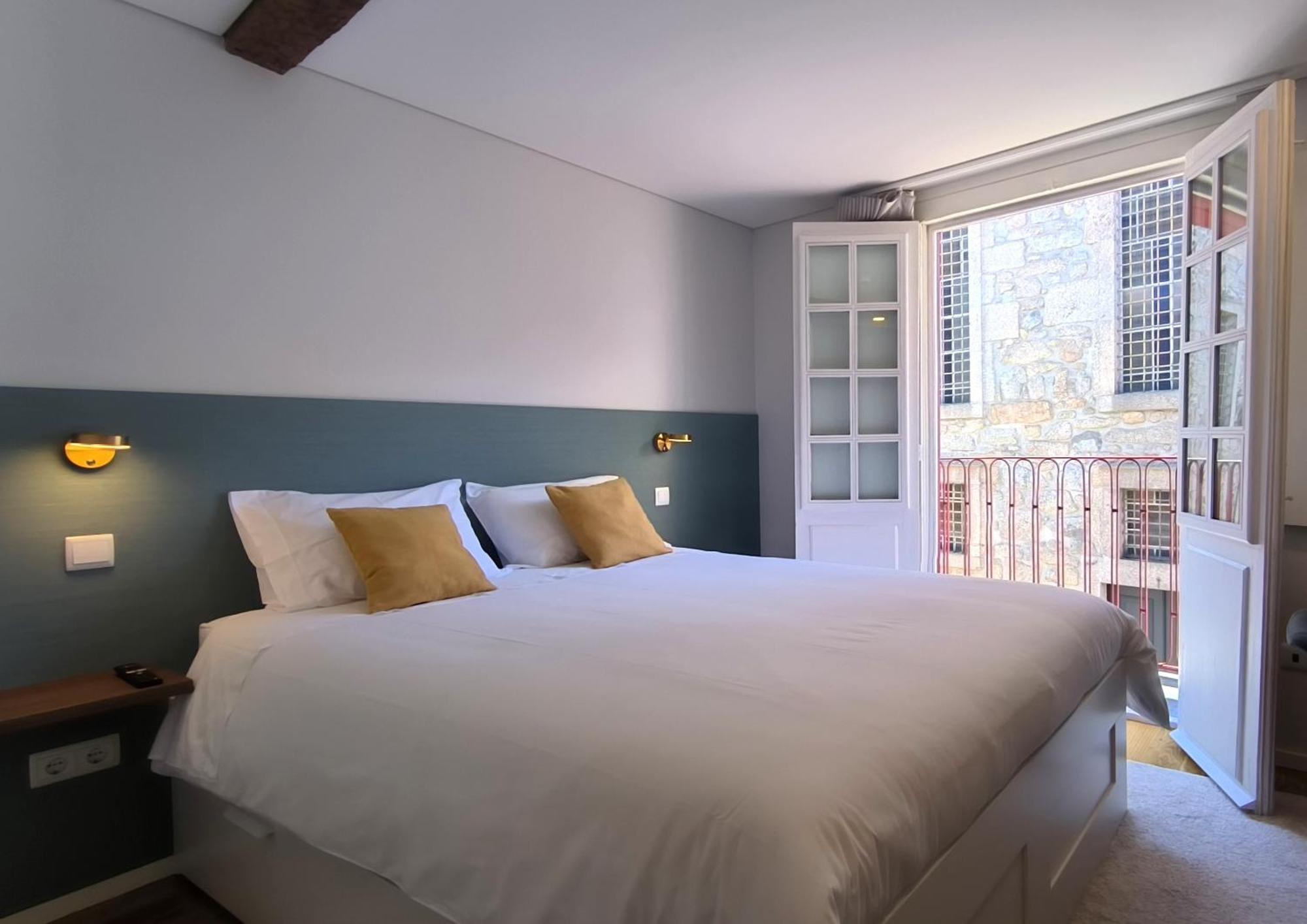 Domi Suites & Studios Guimarães Eksteriør billede