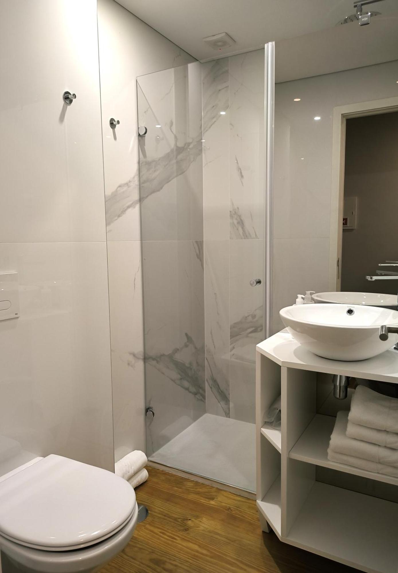 Domi Suites & Studios Guimarães Eksteriør billede